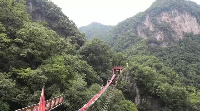 重渡沟北沟攻略,重渡沟美食小吃街攻略