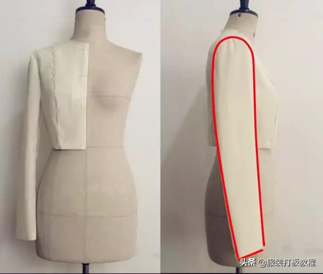 定制西服高级私人制作过程,高档西服制版技巧