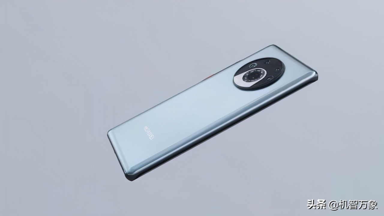 华为mate50pro曲面屏黑科技,华为mate50pro自制渲染图曝光