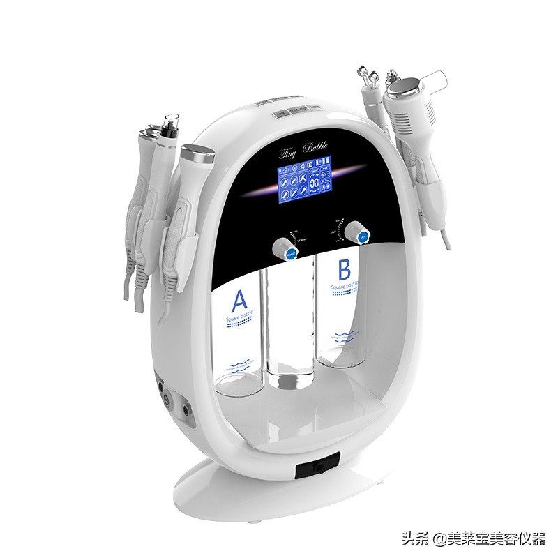 小气泡去黑头仪好吗,美容院小气泡去黑头靠谱吗