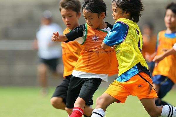 中国足球井喷人才,为什么日本足球在世界上如此厉害