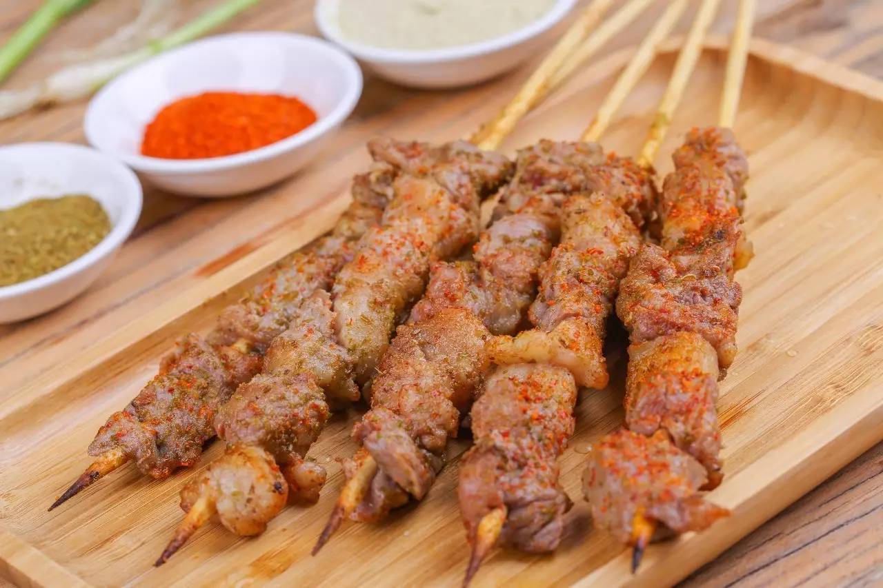 烧烤料油配方商用,烧烤调料油做法大全