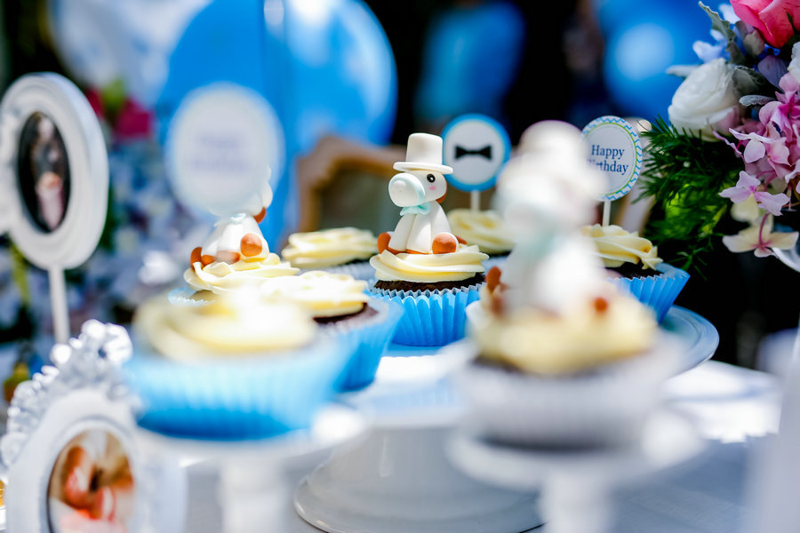 宝宝满月宴视频方案,宝宝满月宴布置套餐