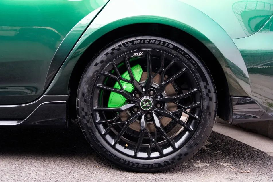 让改装车合法上路，MG6XPOWER给中国汽车文化注入了哪些新元素？