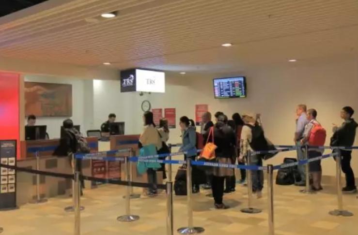 澳洲墨尔本机场如何退税,墨尔本机场怎么办理退税