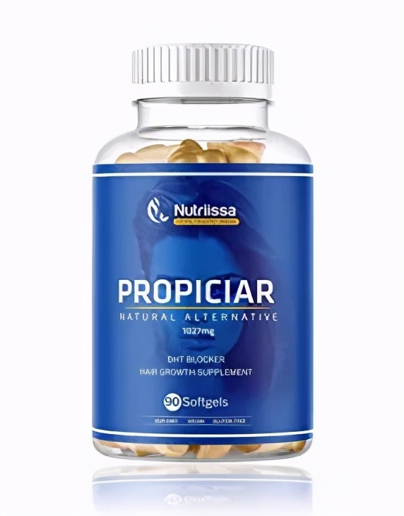 五大类生发原料30+款产品，千亿口服防脱市场会是新风口吗？