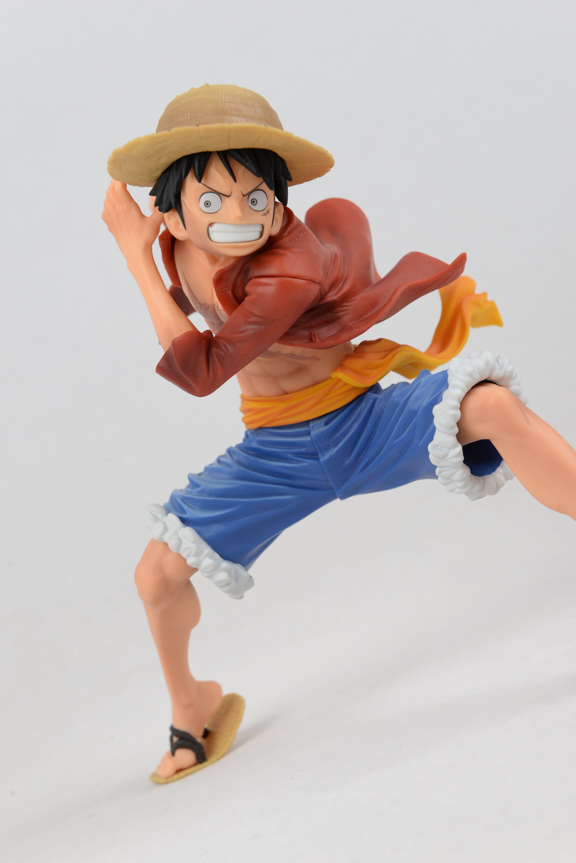 万代眼镜厂MAXIMATIC路飞