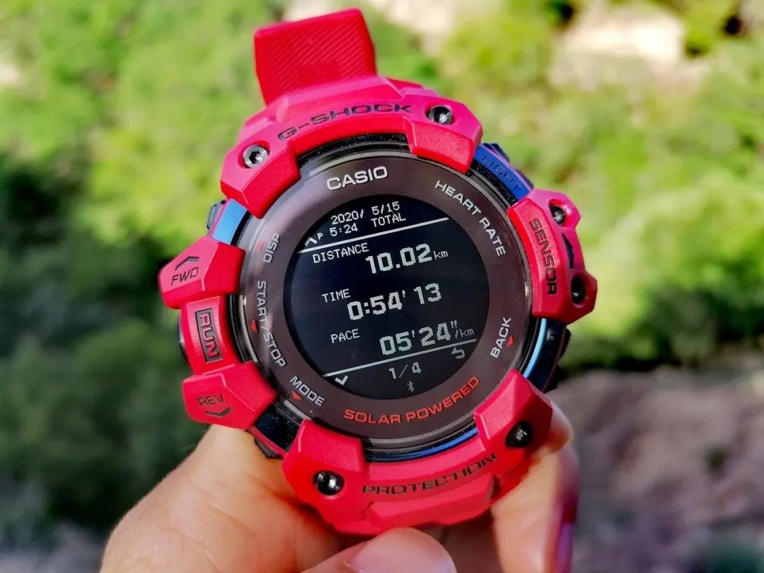 卡西欧手表gbdh1000多少钱,卡西欧gsw-h1000和gbd-h1000的区别