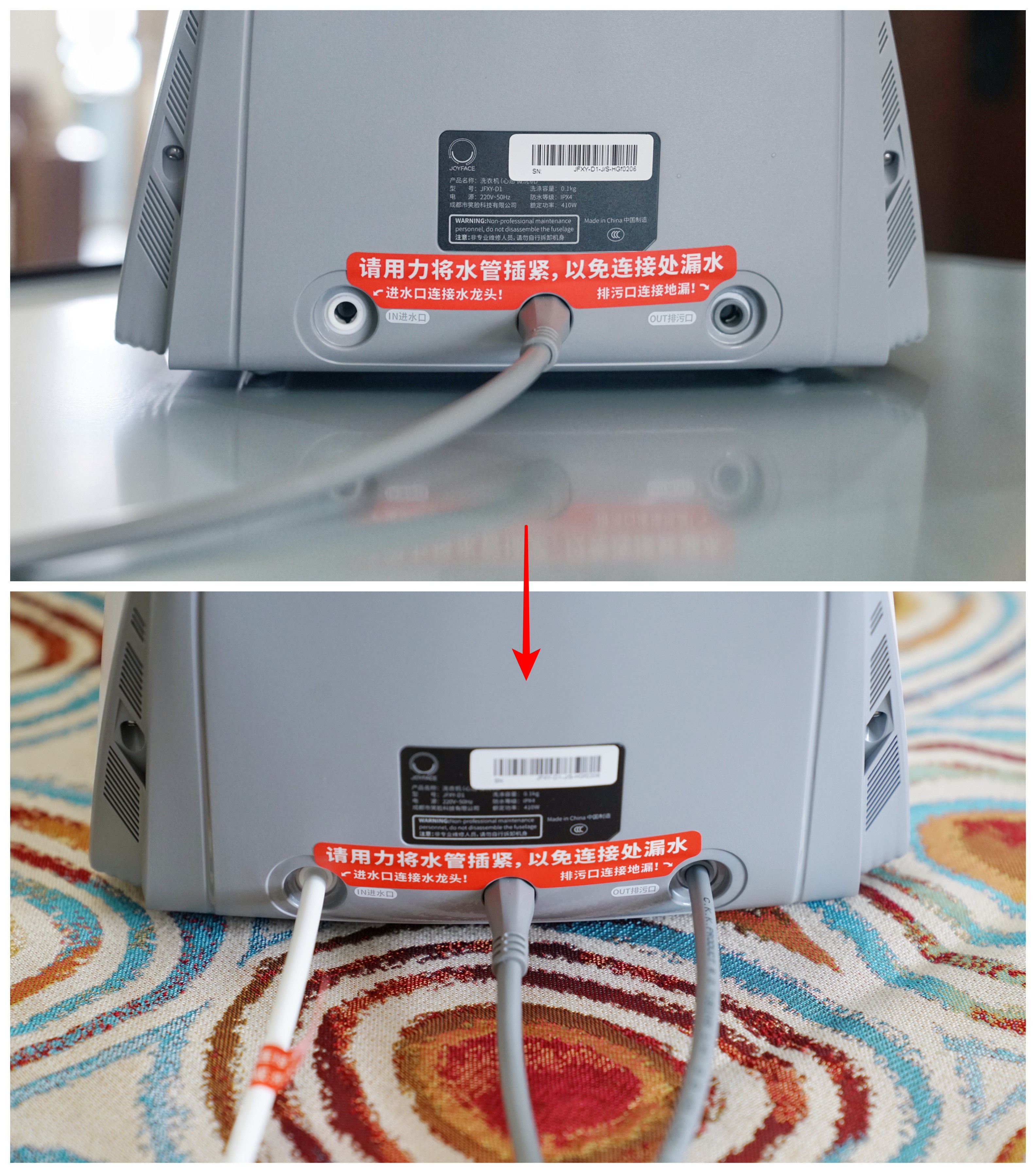 一人一桶，仿手搓洗—觉飞内衣裤洗衣机到底是不是智商税？