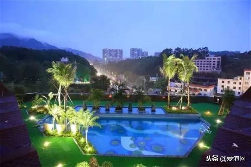 广州自驾从化温泉攻略,从化温泉望谷温泉度假村