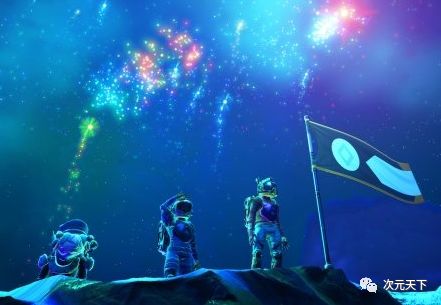 从万人唾弃到万人敬仰的游戏,游戏史上最大反转无人深空