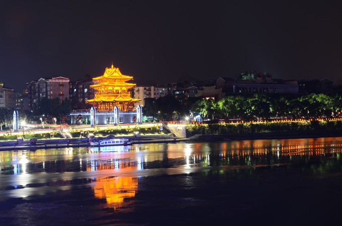 桂林旅游景点攻略最高的山,桂林十大必去景点介绍