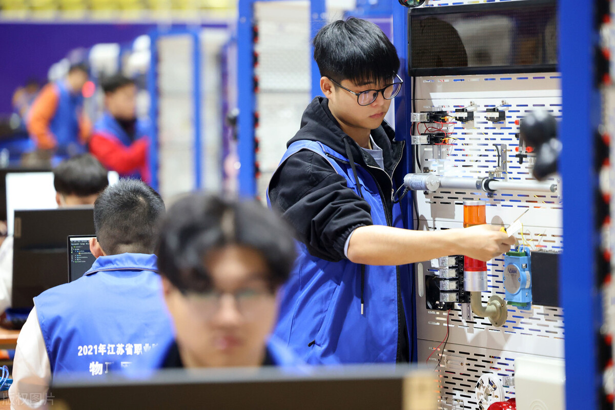 物联网专业职业发展路径,人才培养角度