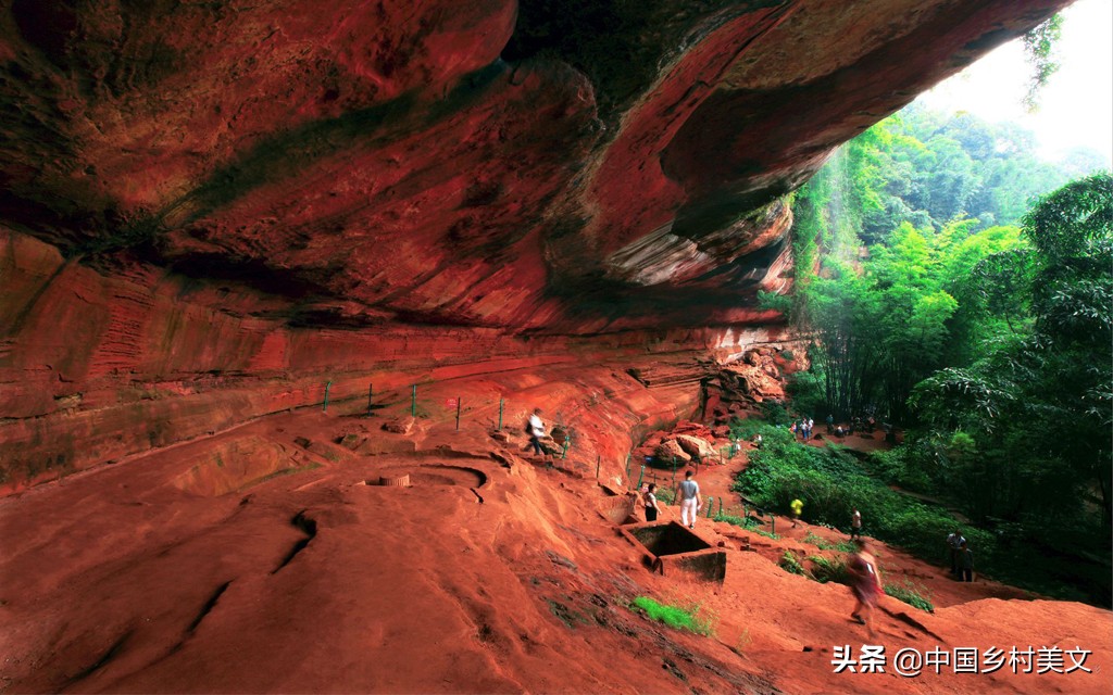 记忆中的赤水,赤水好地方