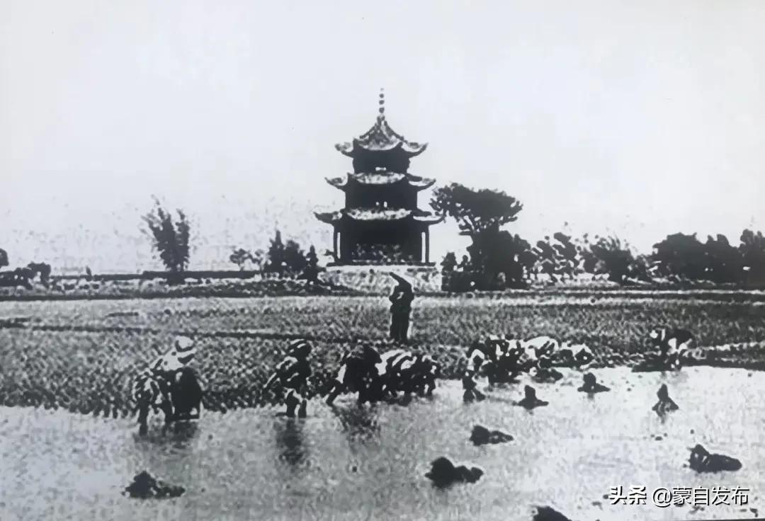 蒙自未来高楼地标,蒙自老街介绍