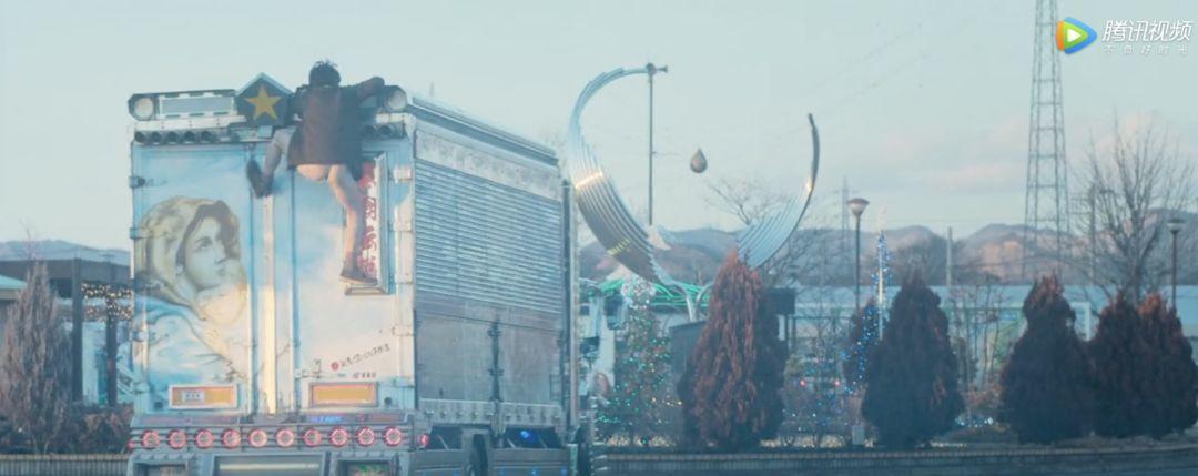 甄子丹57岁演的电影,57岁甄子丹晒全家福