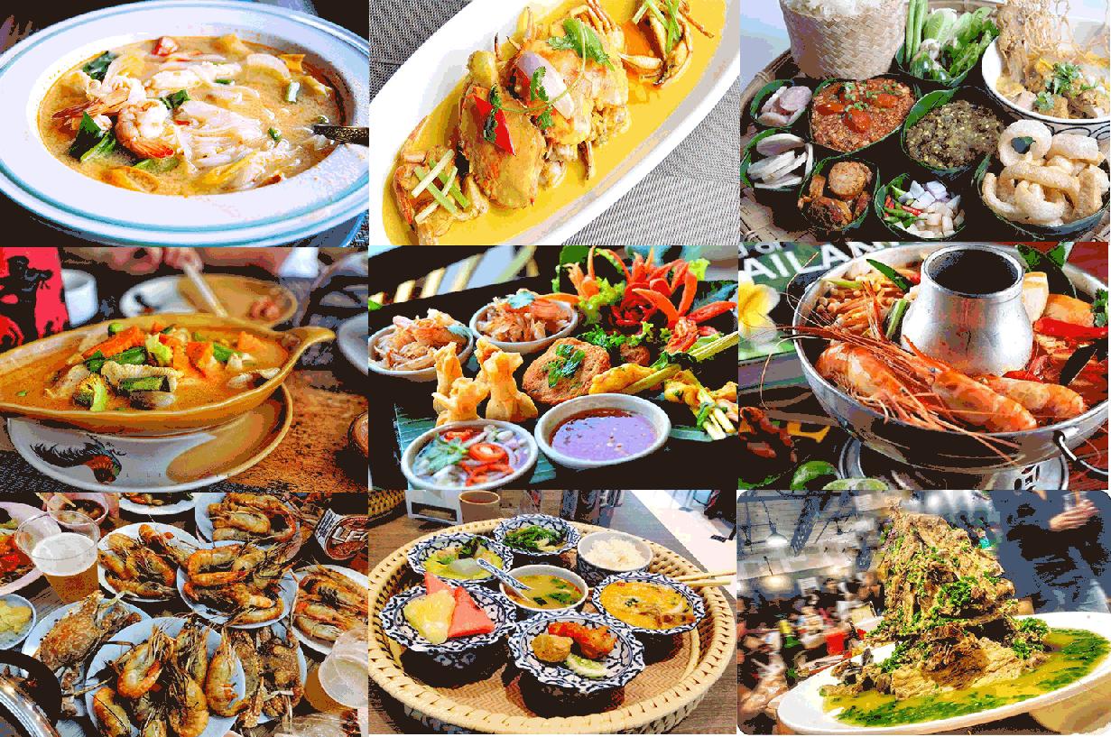 泰国自由行攻略泰国旅游干货,泰国旅游攻略详细流程