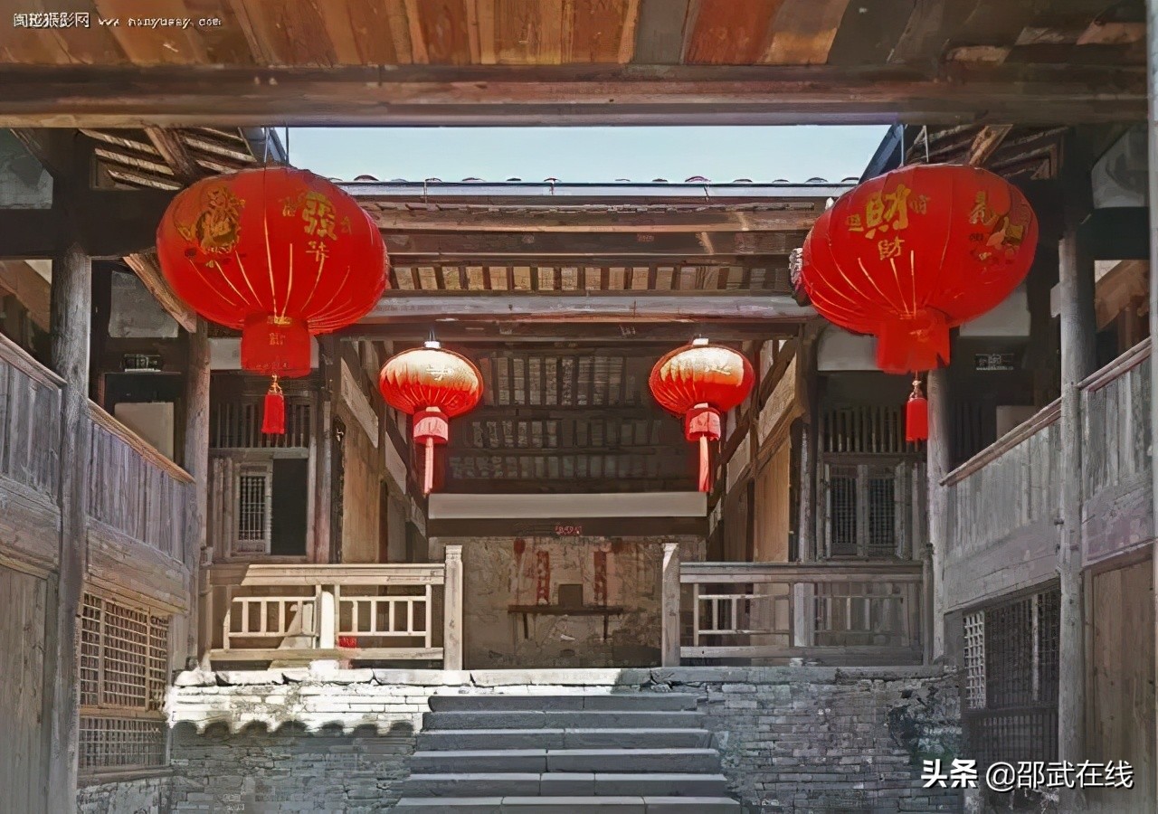 福建邵武黄峭,福建省邵武市和平古镇黄峭