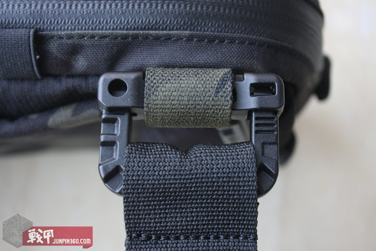 胸中有丘壑，腹内有乾坤——简评LiiGearMr.Control胸包