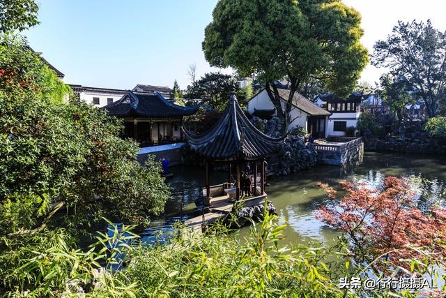 苏州园林狮子林附近,苏州园林之狮子林赏析