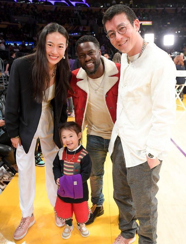 陈冠希帅气照片,陈冠希和爱妻恩爱合照