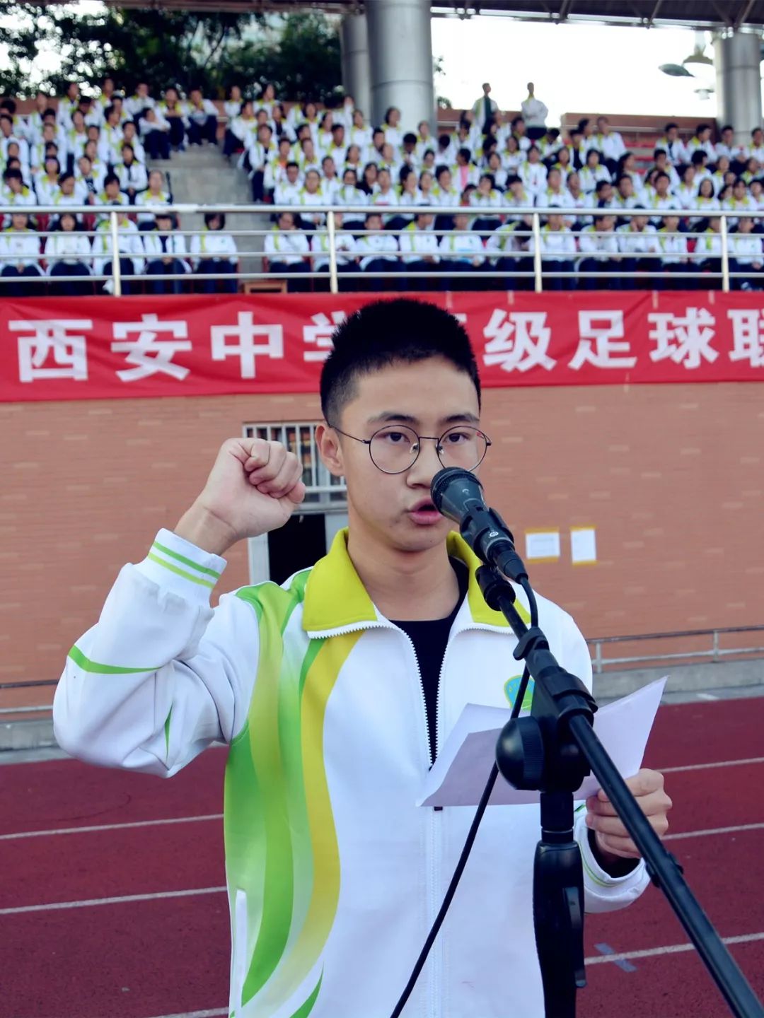 西安中学足球班赛,西安市学生足球联赛比赛