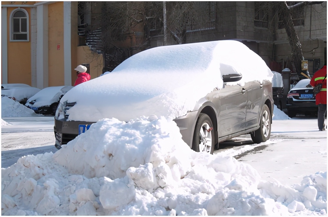 汽车上结冰了怎么处理,汽车结冰怎么快速消除
