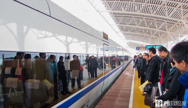 从封闭向开放形式的转变,广珠城际发展