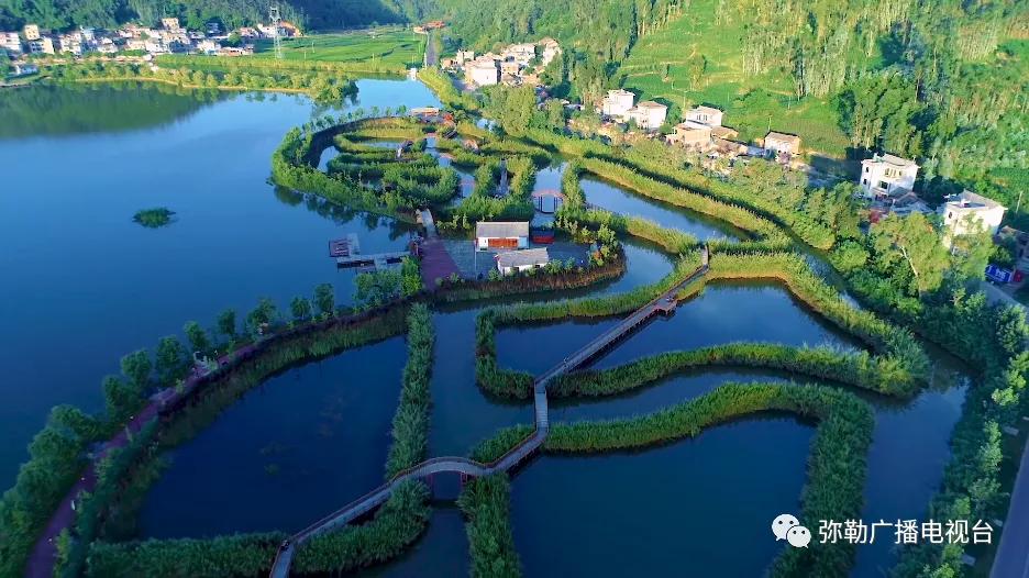 弥勒市为何发展这么快,弥勒怎么了