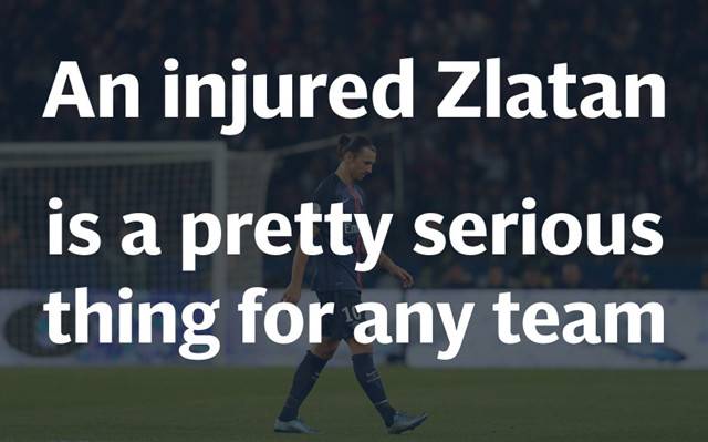 从伊布精彩语录了解，实力与言论必须等价，不然就是笑话