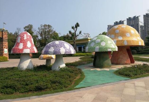 汕头星湖公园最新消息,汕头星湖公园跑步