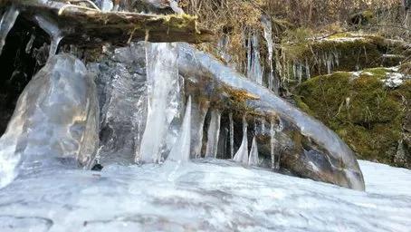 九月份的腾冲琅琊山,腾冲琅琊山雪景