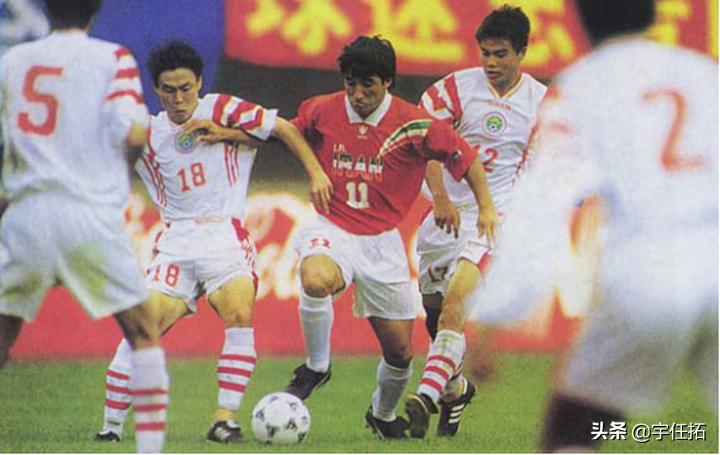 甲a往事,甲a十年回顾足球之夜