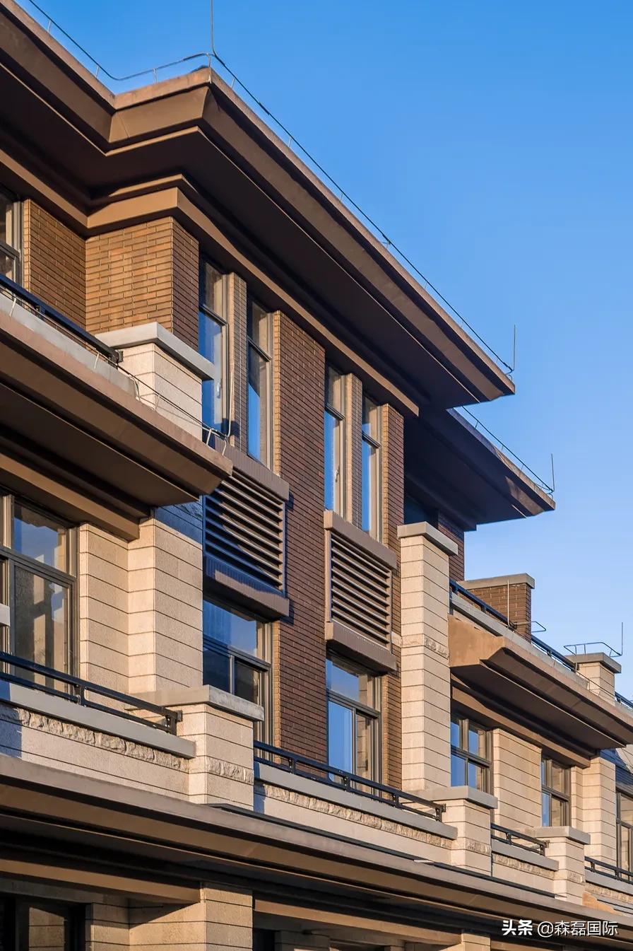 「森磊国际丨纳帕溪谷」皇家欧式园林、中央湖景、生态滨水雅居