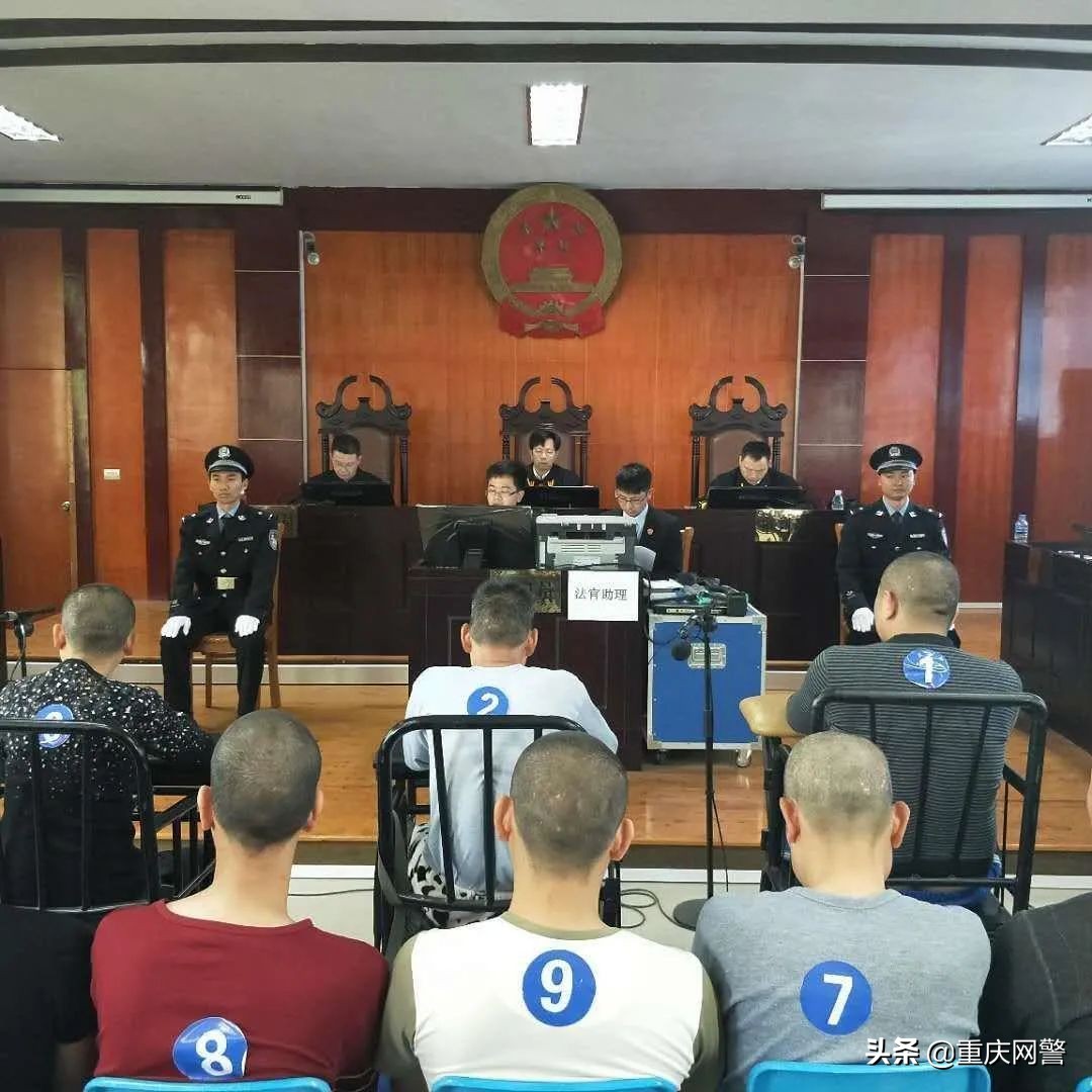 制毒50公斤判死刑吗,横跨粤赣豫三省特大制毒案宣判