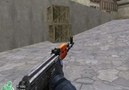 cf赤血龙魂系列枪大全,m14ebr赤血龙魂跟普通有什么区别