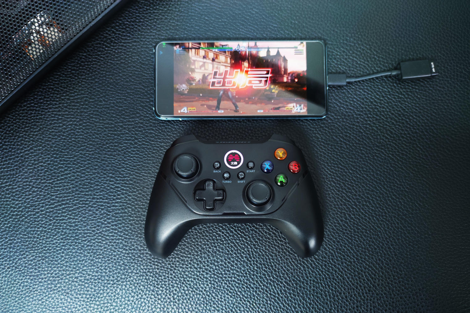 北通阿修罗2pro上手体验，双背键突破手速，畅玩PC电视多平台