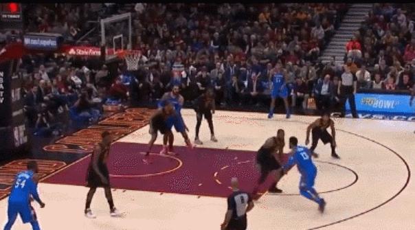 杜兰特为何这么喜欢用拖曳步,杜兰特垫步过人