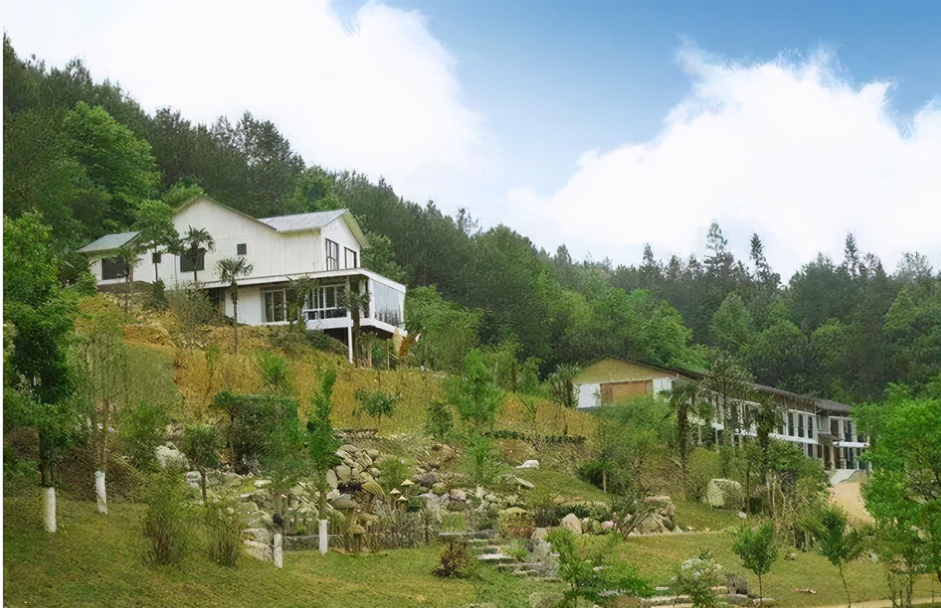 中国绿都最氧三明,中国最氧三明花海