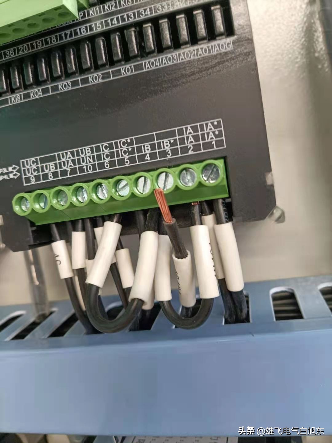 多功能仪表怎么调倍率,电工各类仪表使用大全