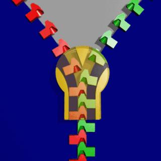 钥匙是怎么打开,钥匙打开锁的原理是什么