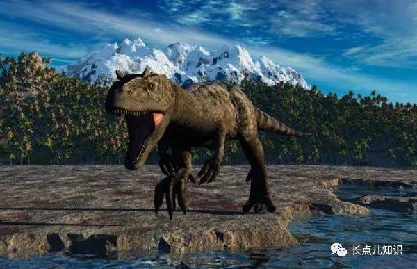十大最强恐龙第九位特暴龙,比霸王龙还凶的世界十大恐龙