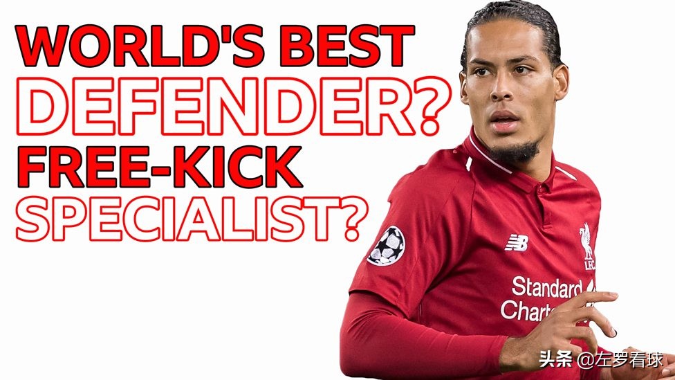 英超范迪克实力排名,英超范迪克