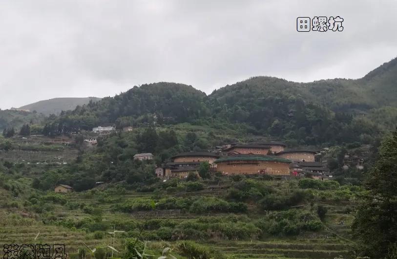 寻梦云水谣，探访福建南靖土楼，漫步厦门大学