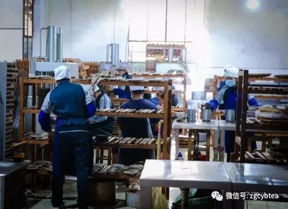 福海茶厂哪款熟茶最好喝,福海茶厂经典标杆茶