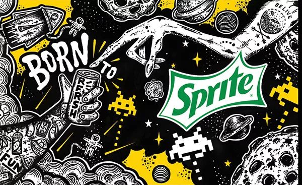 雪碧是一种杀虫剂吗,雪碧装杯子里喷出来了