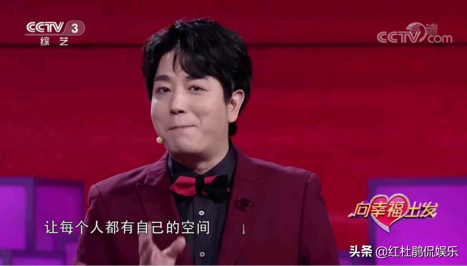 央视向幸福出发换主持人了,向幸福出发主持人王为念哪里去了