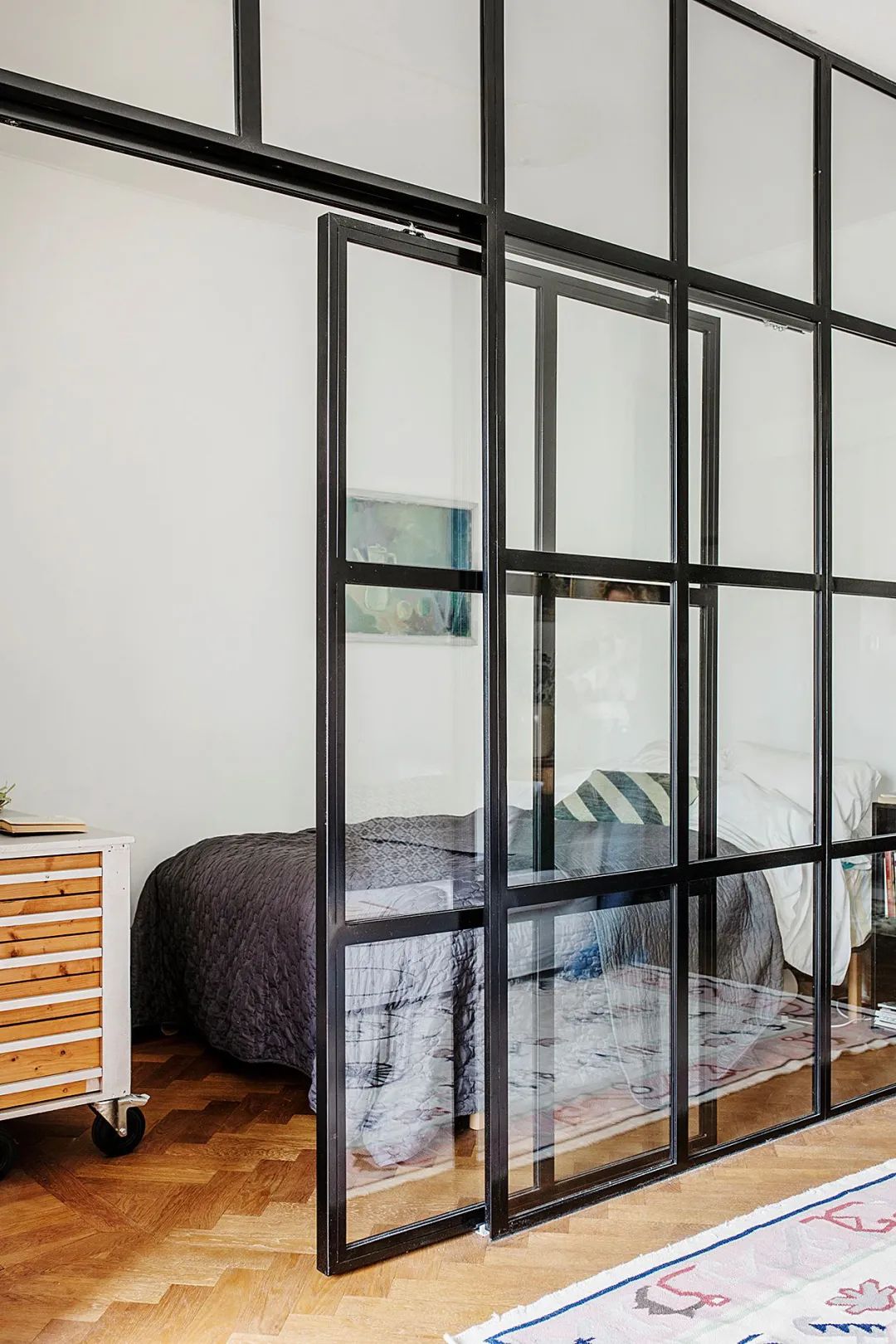 34平小公寓打造,34平米的公寓单层