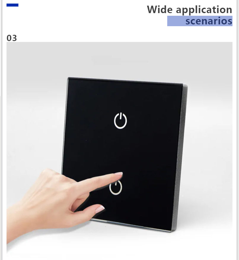 磁吸行程开关优点,欧普开关的特点和优点