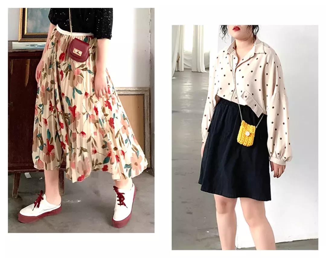 微胖显瘦衣服店铺推荐,超级显瘦的女装140斤